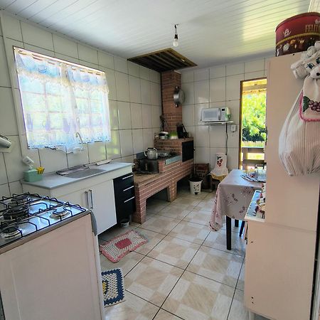 Rancho Pe Da Pedra Villa São Bento do Sapucaí Eksteriør billede