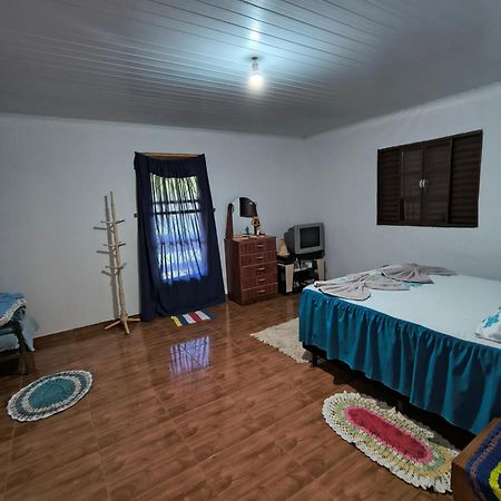 Rancho Pe Da Pedra Villa São Bento do Sapucaí Eksteriør billede