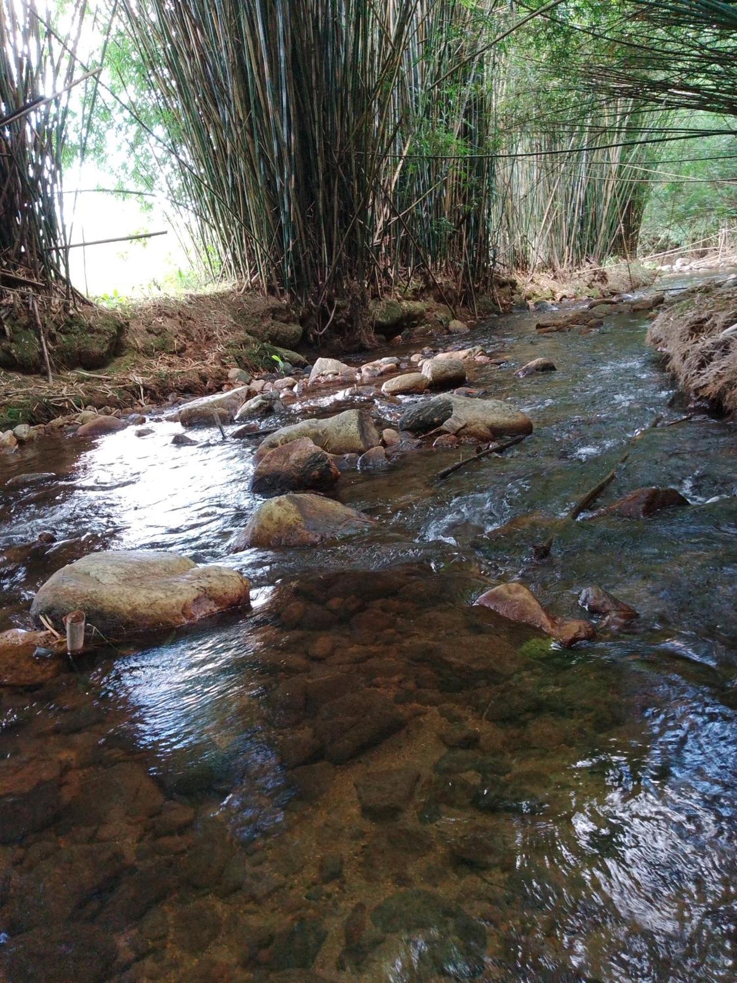 Rancho Pe Da Pedra Villa São Bento do Sapucaí Værelse billede