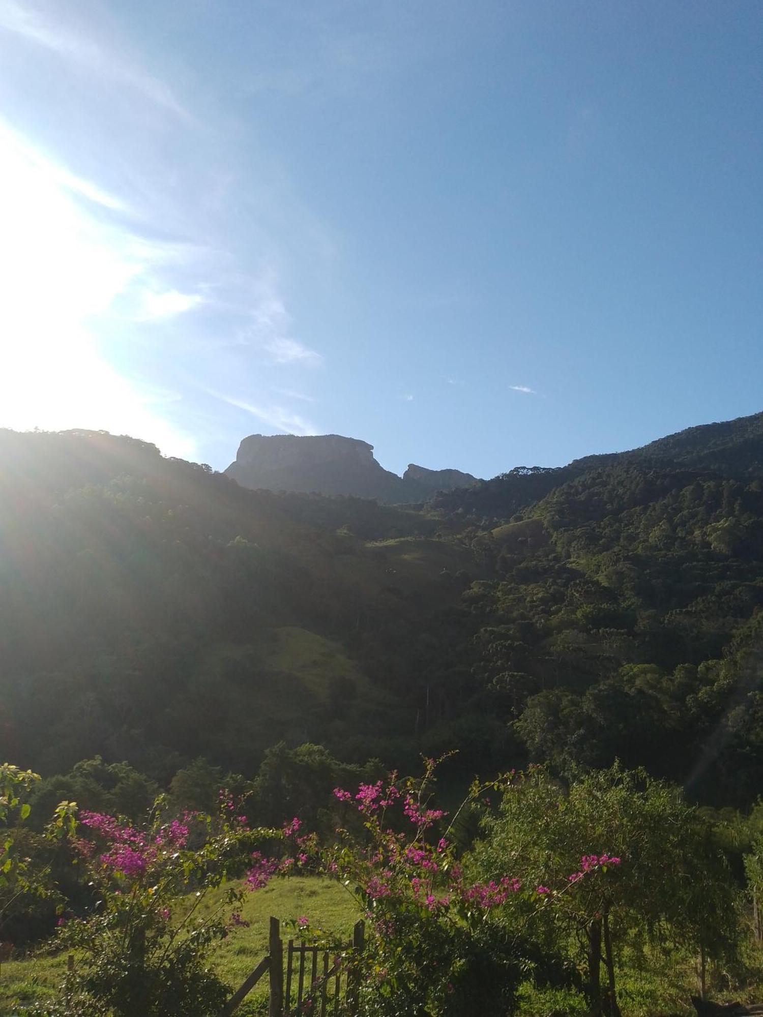 Rancho Pe Da Pedra Villa São Bento do Sapucaí Eksteriør billede
