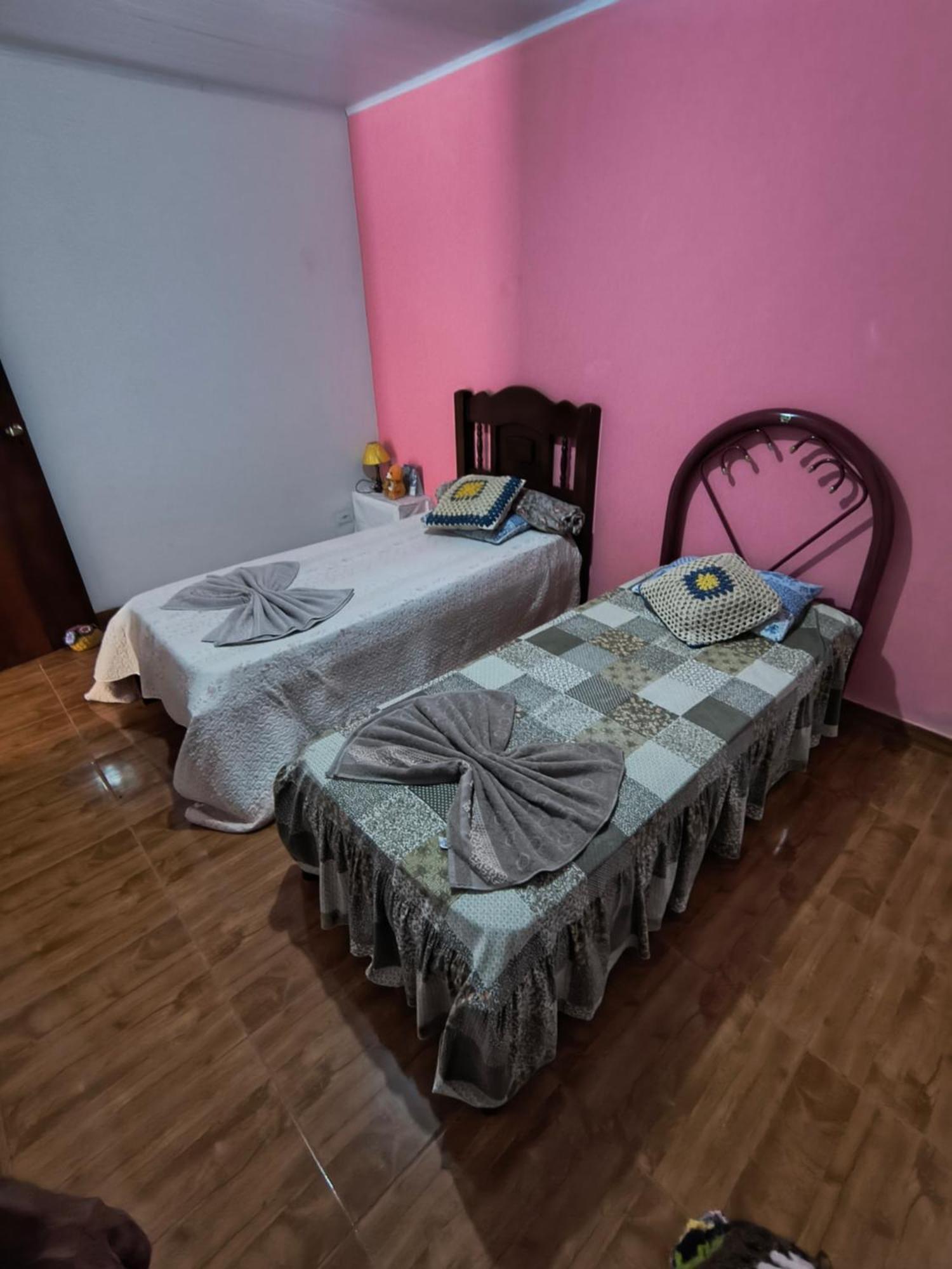 Rancho Pe Da Pedra Villa São Bento do Sapucaí Eksteriør billede