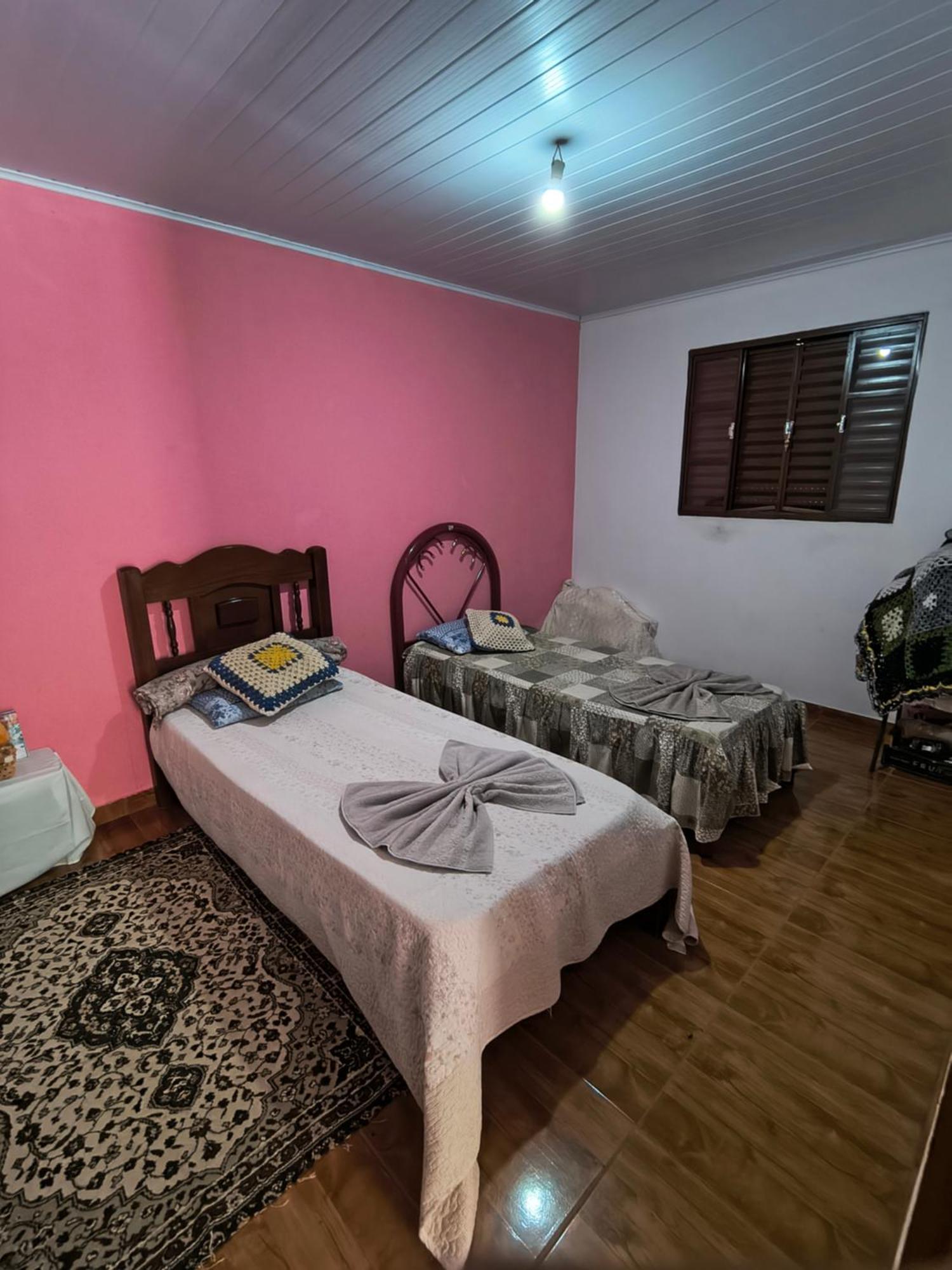 Rancho Pe Da Pedra Villa São Bento do Sapucaí Eksteriør billede
