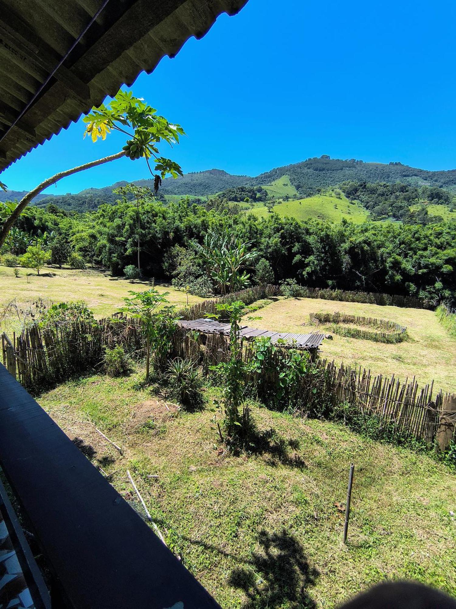 Rancho Pe Da Pedra Villa São Bento do Sapucaí Eksteriør billede
