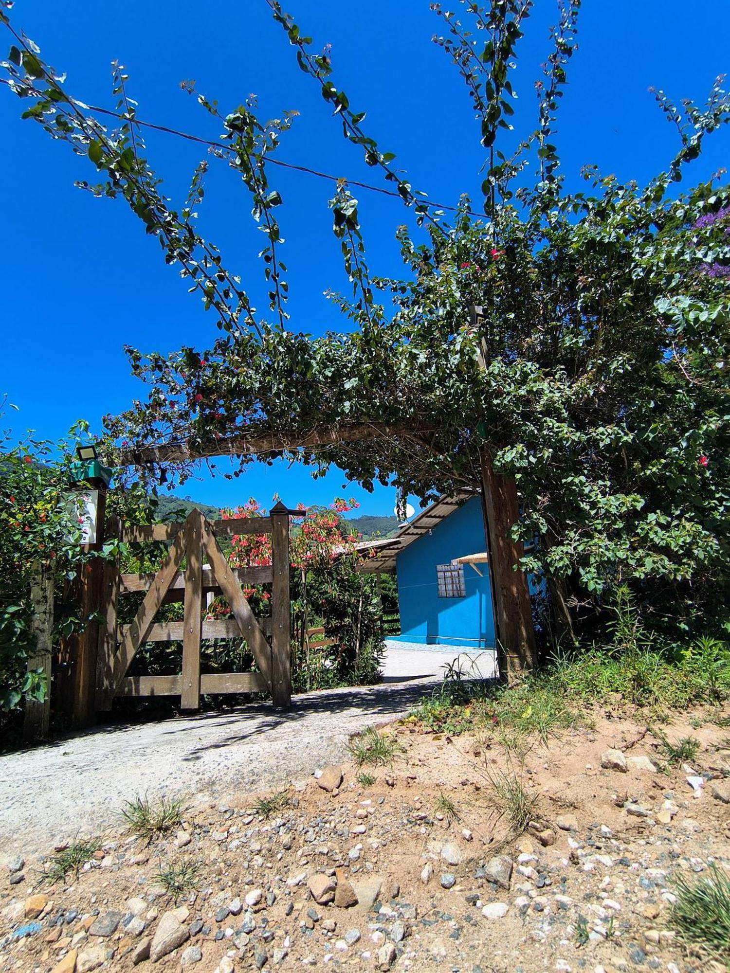 Rancho Pe Da Pedra Villa São Bento do Sapucaí Eksteriør billede