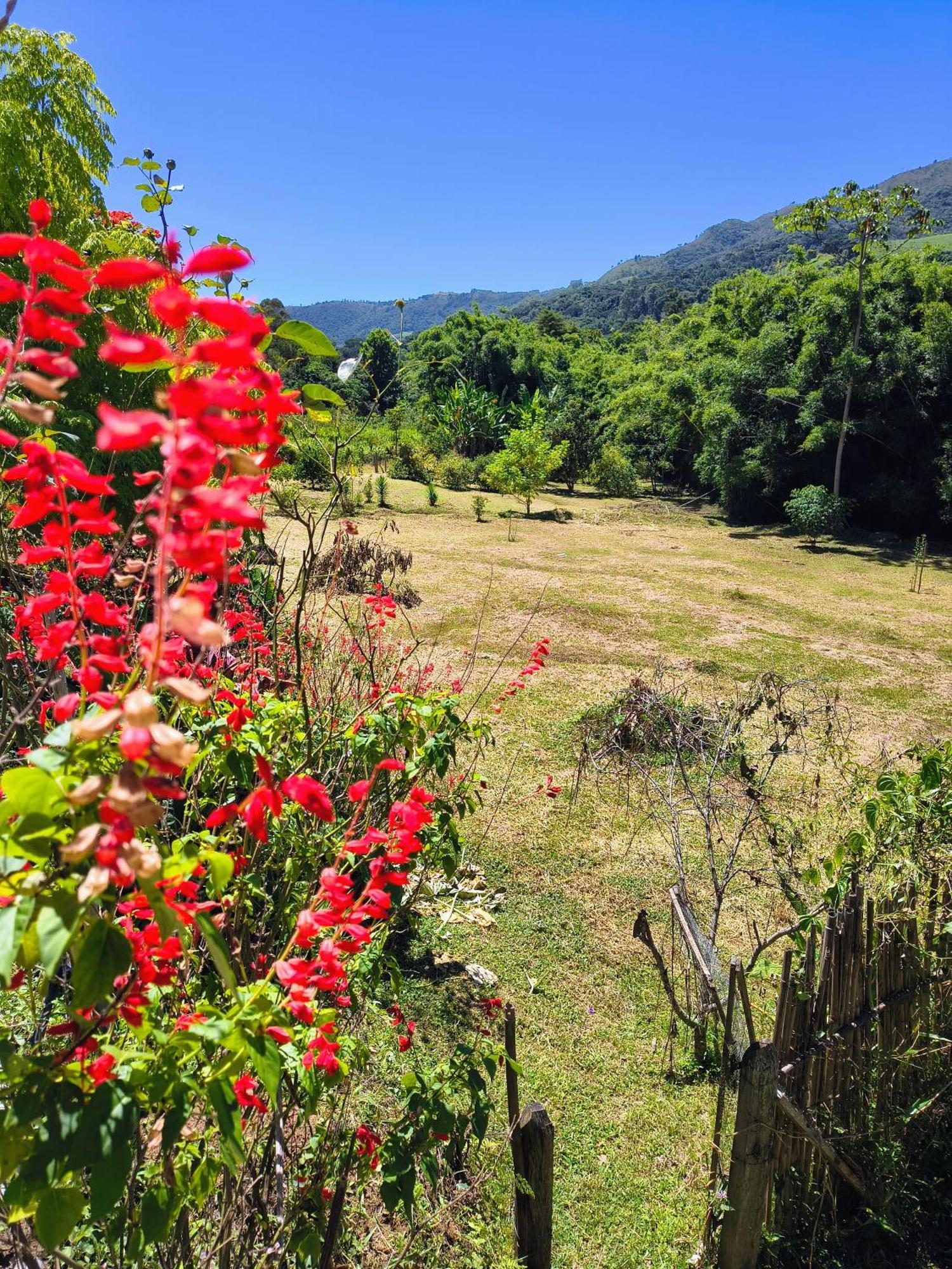 Rancho Pe Da Pedra Villa São Bento do Sapucaí Eksteriør billede