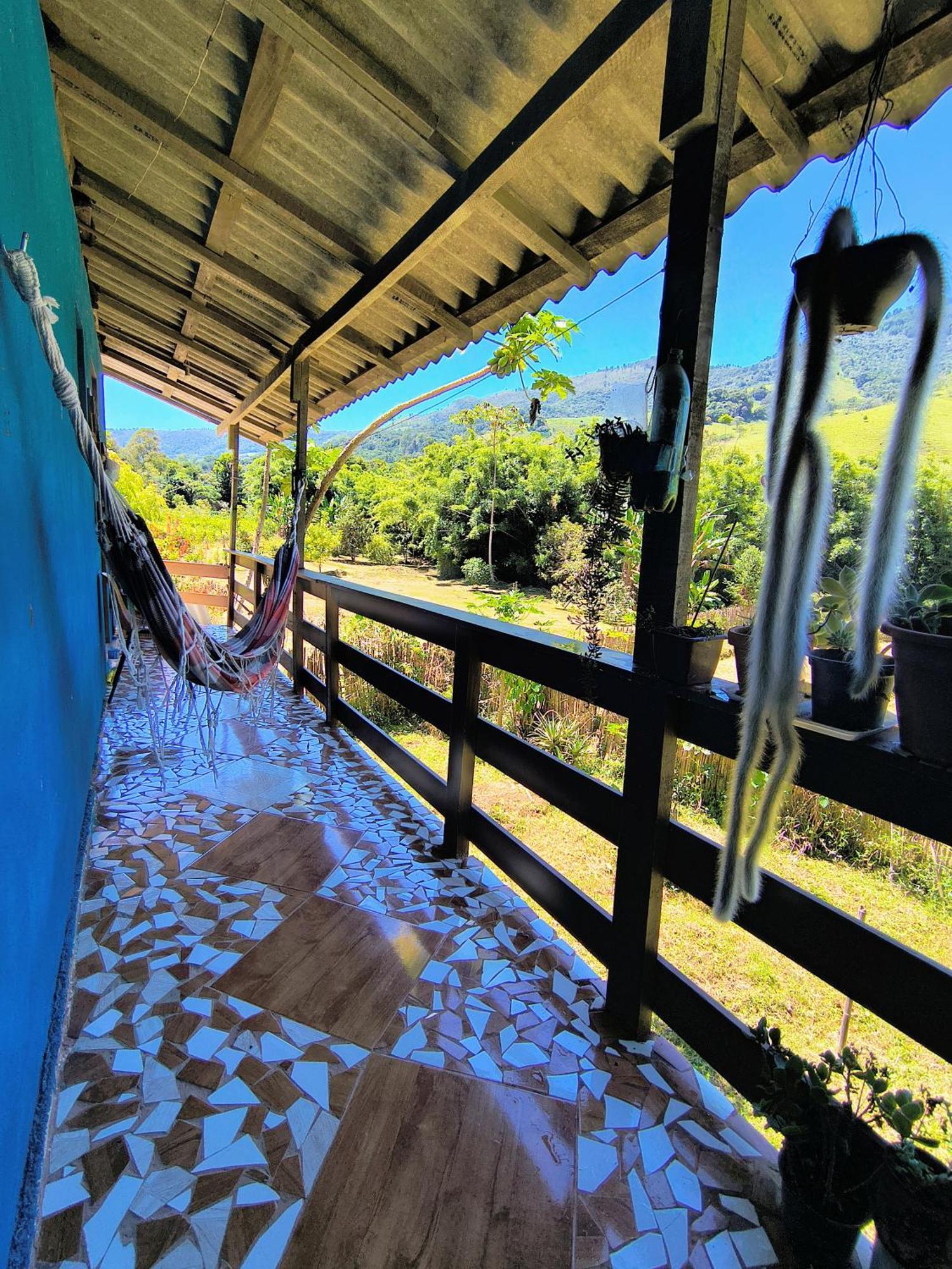 Rancho Pe Da Pedra Villa São Bento do Sapucaí Eksteriør billede