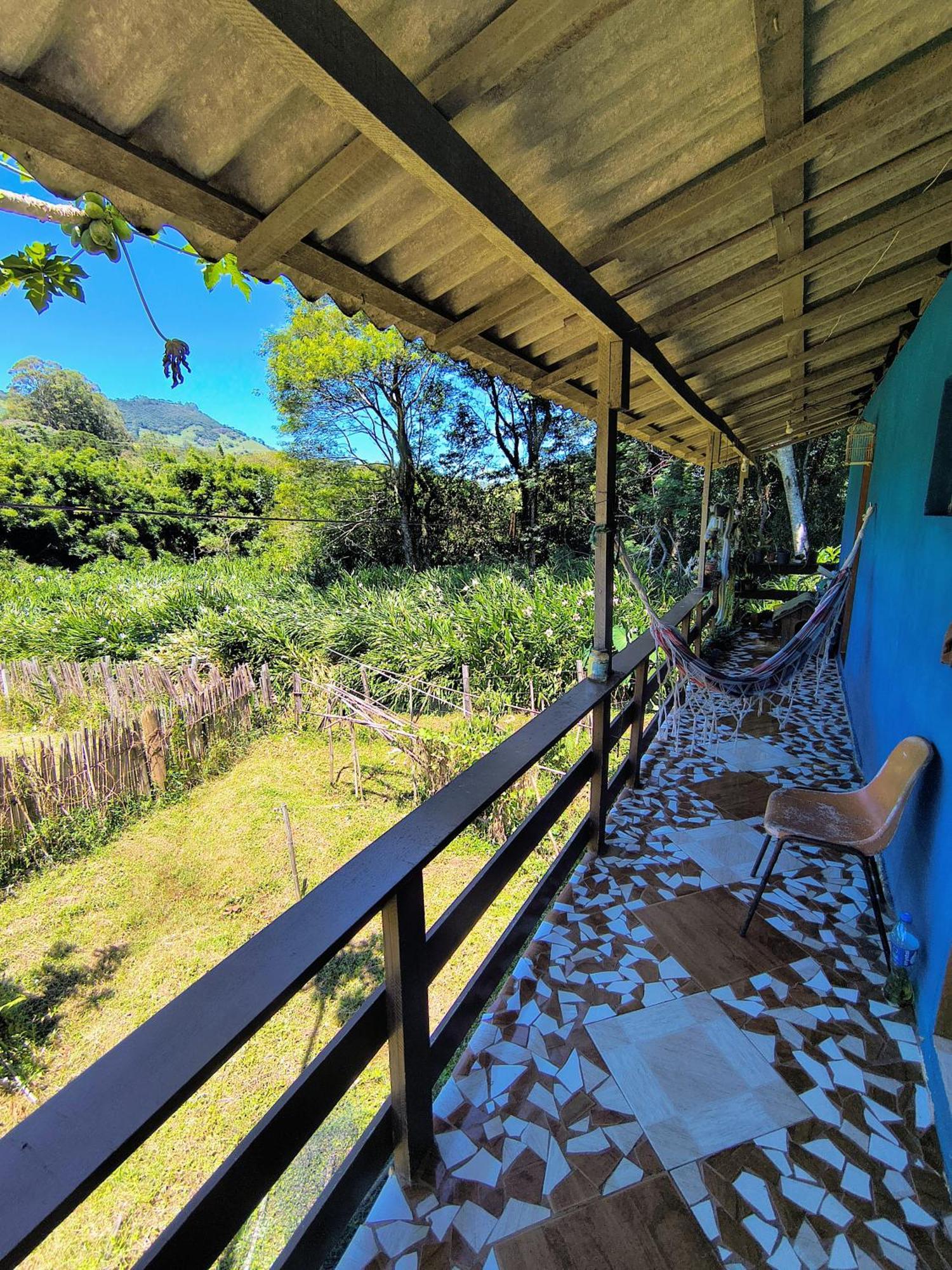 Rancho Pe Da Pedra Villa São Bento do Sapucaí Eksteriør billede